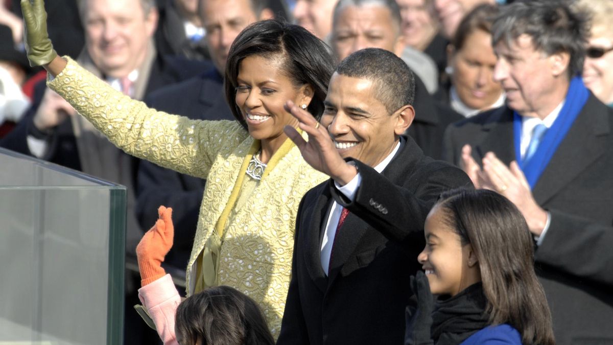 Trump publicó un video racista contra los Obama y lo borró tras fuertes críticas de los demócratas