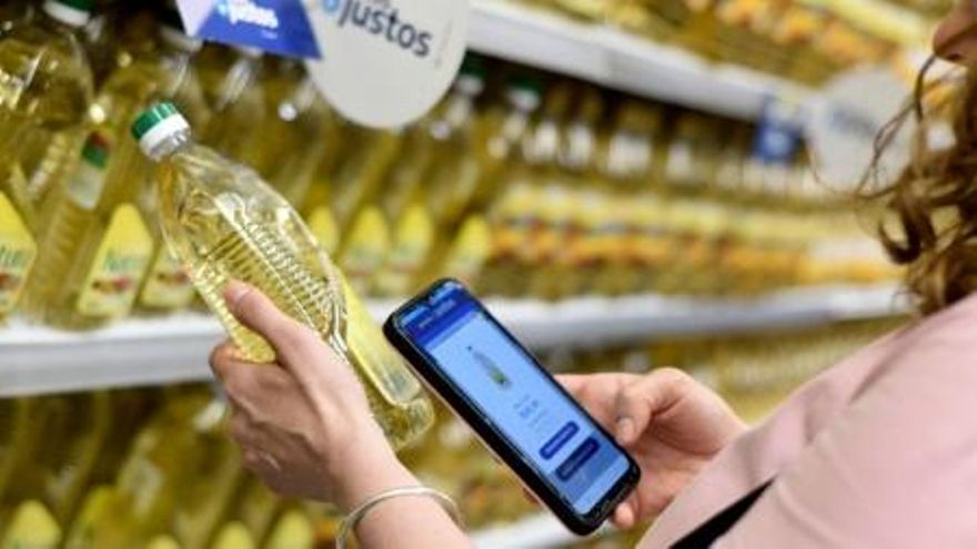 Se conoce hoy la inflación de enero y el Gobierno anticipa que marcará "alrededor de 20%"