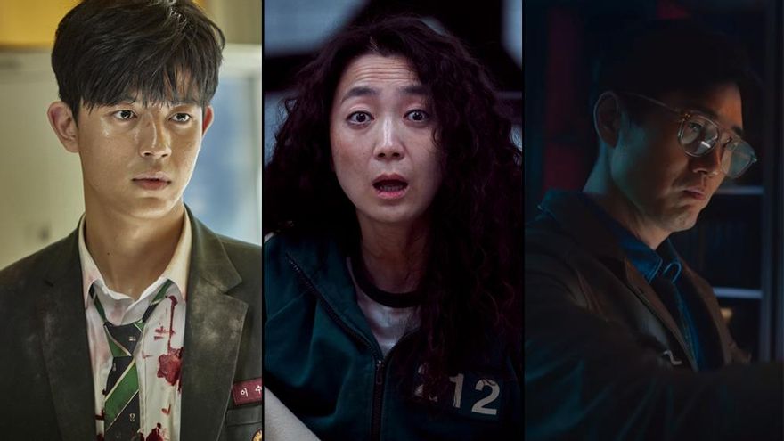 Más allá de 'El juego del calamar': el 'boom' de las nuevas series coreanas en Netflix