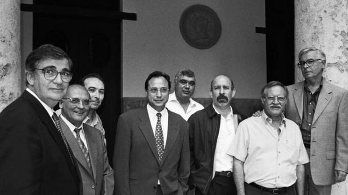"Un entre deu", el balanç polític i intel·lectual de Vicent Soler