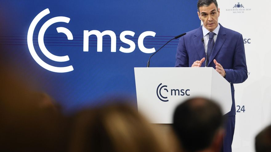 Sánchez dice 'no' al rearme nuclear que empieza a debatirse en la UE ante la ruptura con los EEUU de Trump