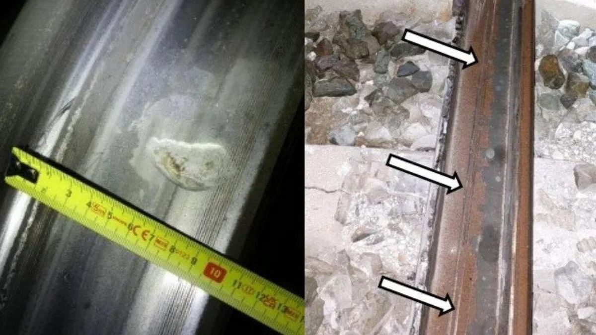 La jueza pide "en el plazo más breve posible" grabaciones de la inspección de rodaduras tras el accidente de Adamuz