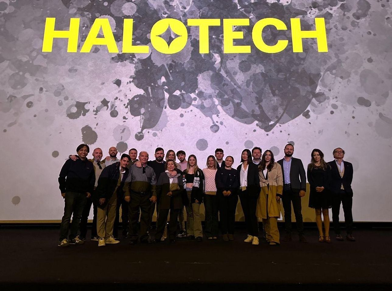Presentación de HaloTech