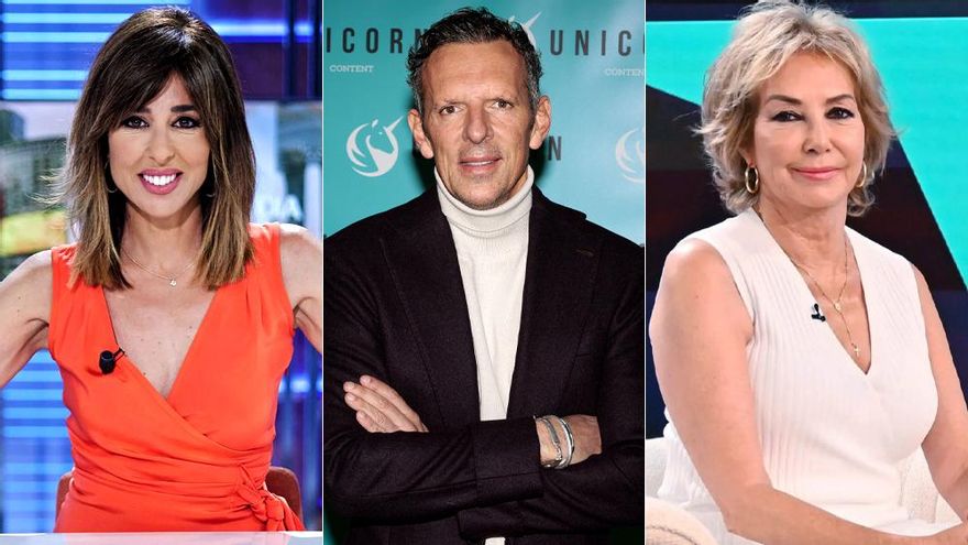 Telecinco detalla su nueva era: recupera 'La mirada crítica', bautiza al programa de Prat y anuncia fichaje para 'TardeAR'