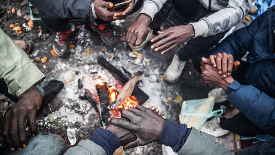 La policía gala deplora la falta de colaboración de la británica en el Canal