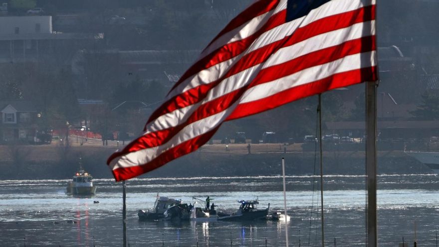 Bandera de Estados Unidos