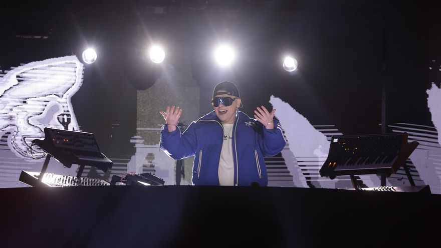 My Fest Cantabria Infinita 2023 pone en marcha un servicio de transporte en autobús para los asistentes al evento