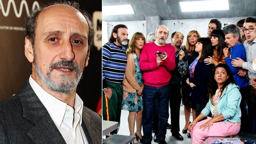 La hija de José Luis Gil lamenta que "muchos compañeros de 'La que se avecina' no le visitan"