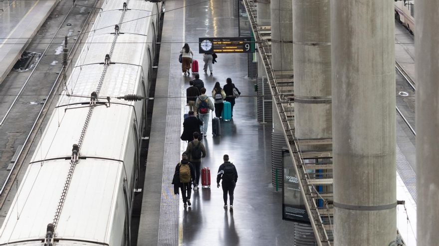 El nuevo abono único de transporte del Gobierno se podrá utilizar a partir del 19 de enero