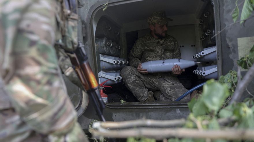 Rusia destruyó depósito de armas de OTAN y Ucrania mató 250 soldados invasores en un día