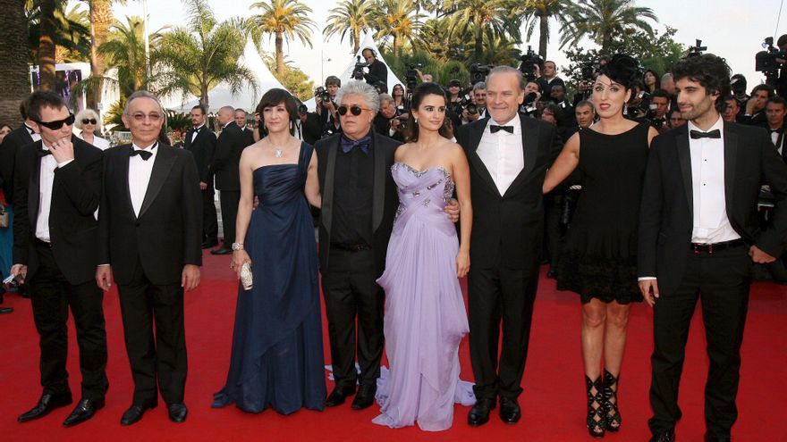 El Festival de Cannes vuelve a tener protagonismo español: ¿Cómo fue el último en el que hubo dos películas en sección oficial?