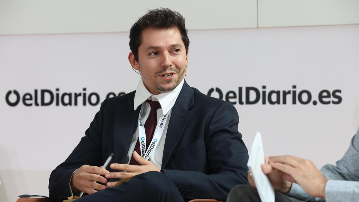 Jorge Castro, jefe de Servicio en la Subdirección General de Hidrocarburos del Ministerio para la Transición Ecológica y el Reto Demográfico