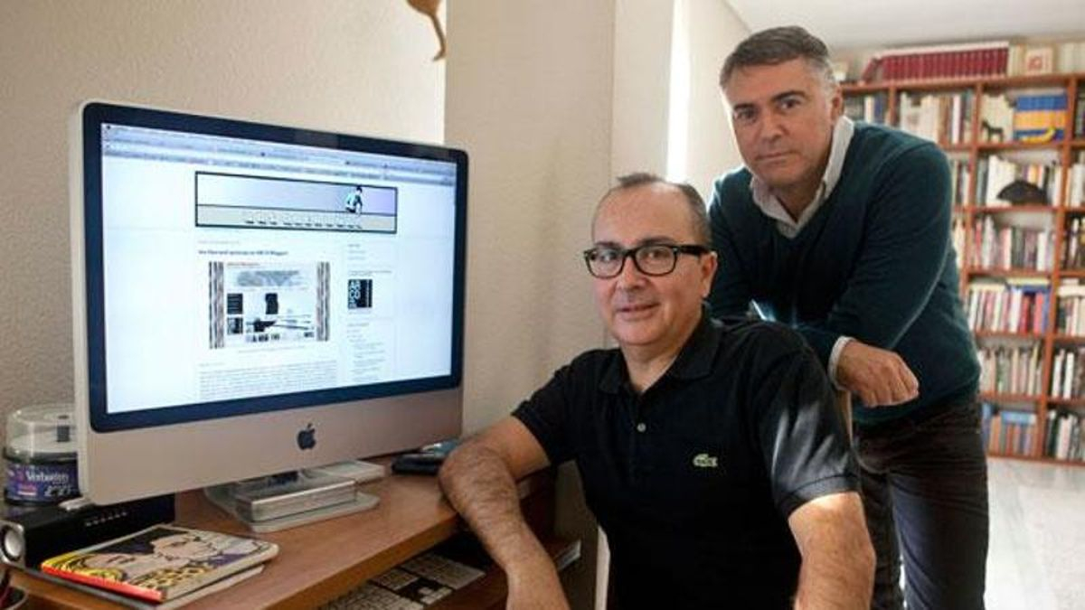 Imagen de archivo de José y Tete Álvarez, editores de Ars Operandi