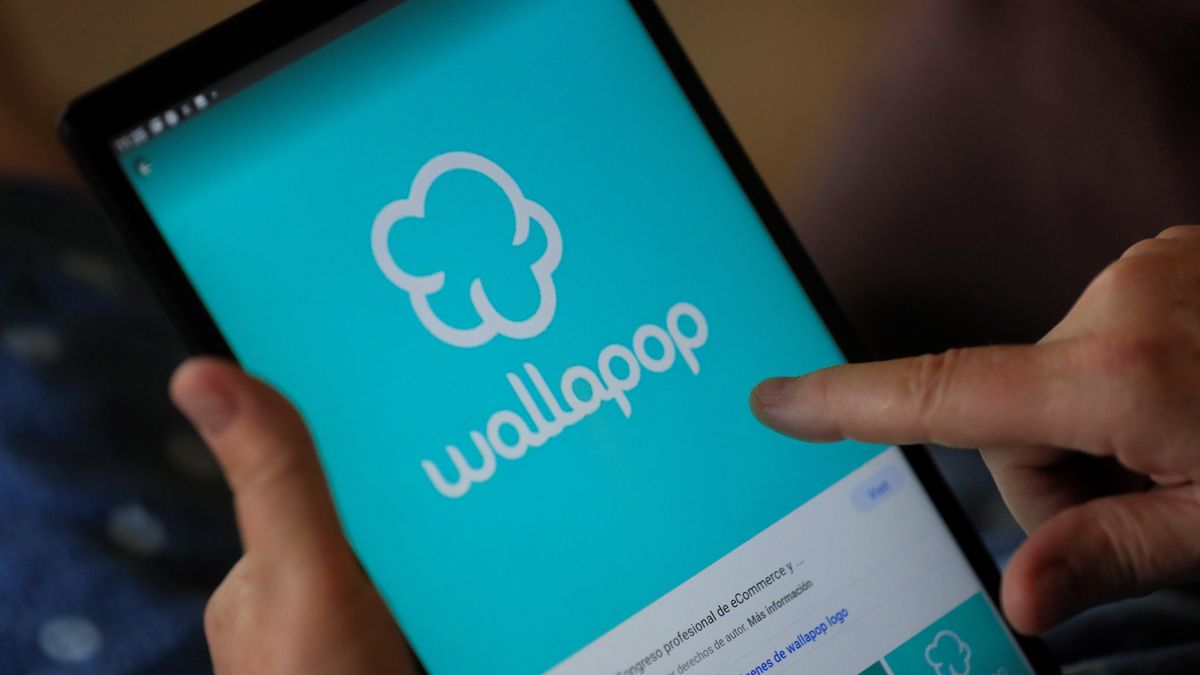 El grupo surcoreano Naver ofrece 600 millones por la española Wallapop