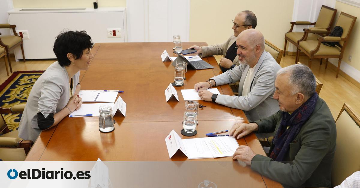El Gobierno busca una solución para desbloquear la jubilación parcial de los empleados públicos