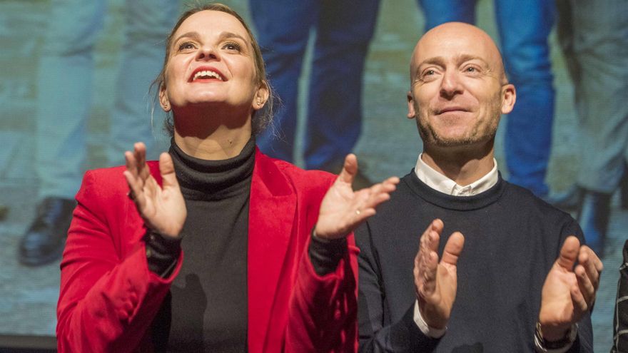 Una consejera de Vox denuncia en Twitter que el PP le impide cesar a un alto cargo en Menorca por "pérdida de confianza"