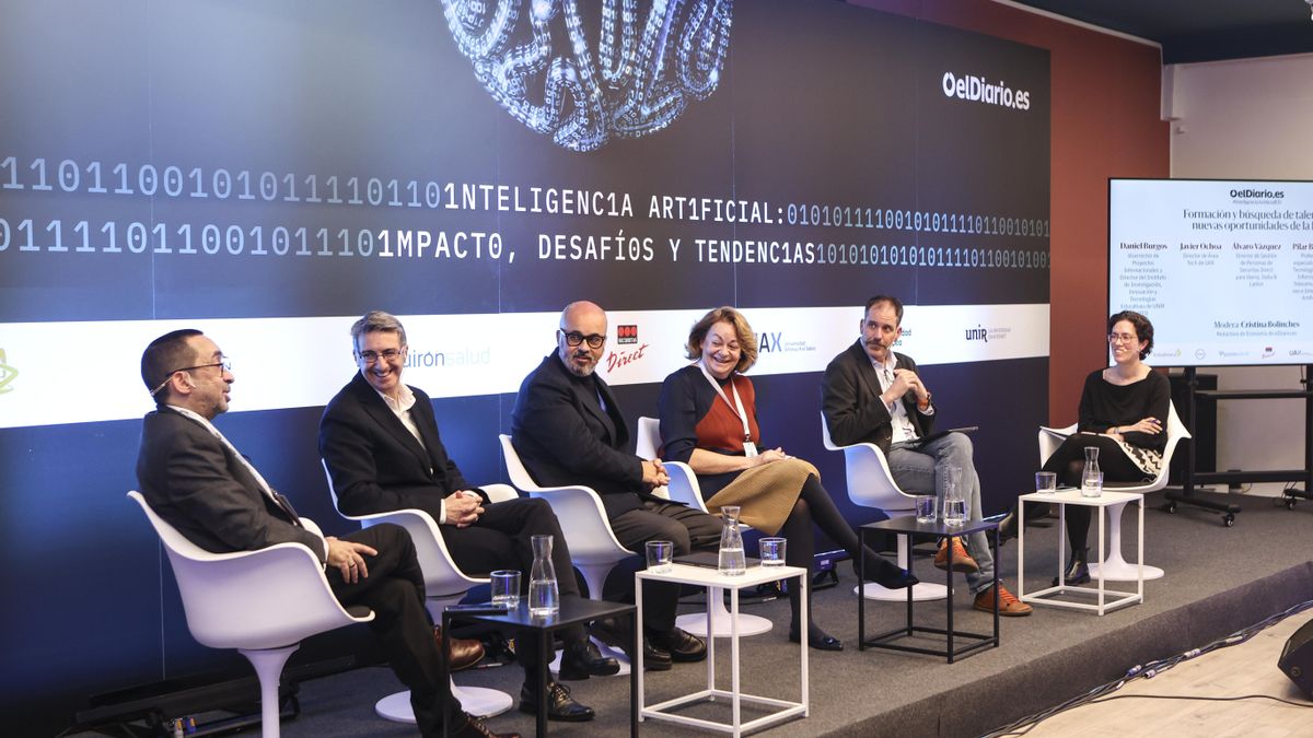 FORMACIÓN y búsqueda de TALENTO