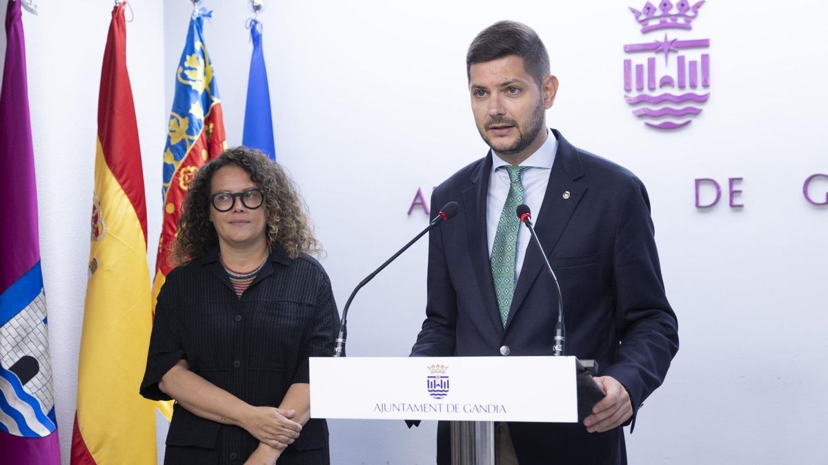 José Manuel Prieto i Alícia Izquierdo.