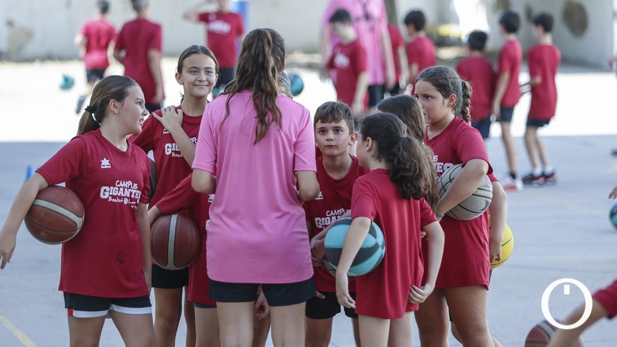 Campus Gigantes del Basket