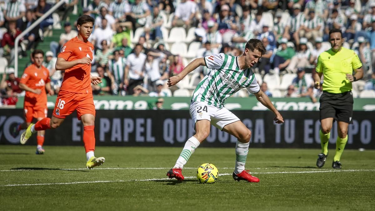 Córdoba CF - Real Sociedad B
