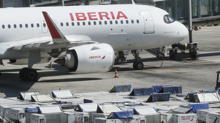 Iberia (IAG) invertirá 6.000 millones en su Plan de Vuelo 2030, el 70 % en nuevos aviones