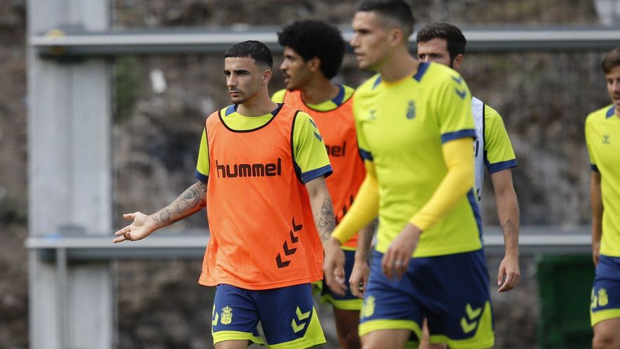 La UD Las Palmas, a recuperar su identidad en Montilivi
