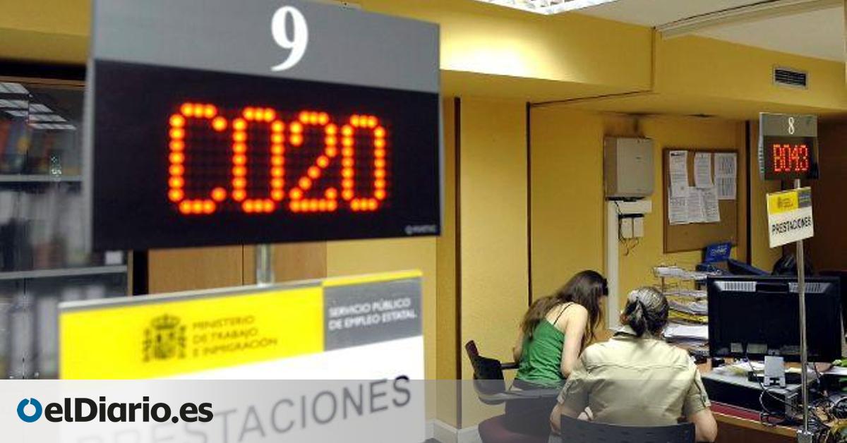 El freno en la creación de empleo y el aumento de los trabajadores activos dejan solo 4.600 parados menos en Canarias