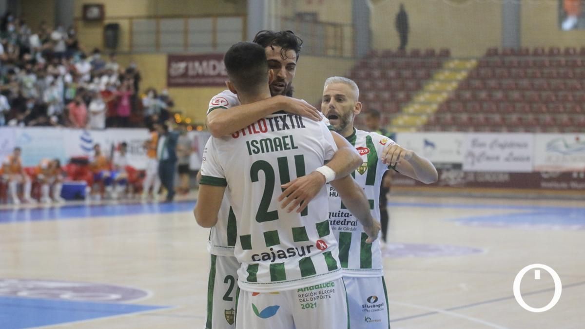 Córdoba Patrimonio de la Humanidad - Palma Futsal