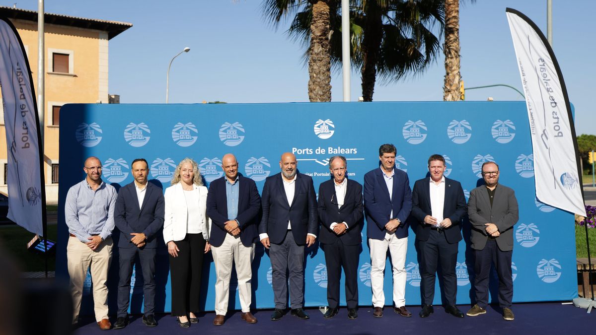 L’APB inaugura el nou Port Center de Palma, un espai per apropar el port a la ciutadania