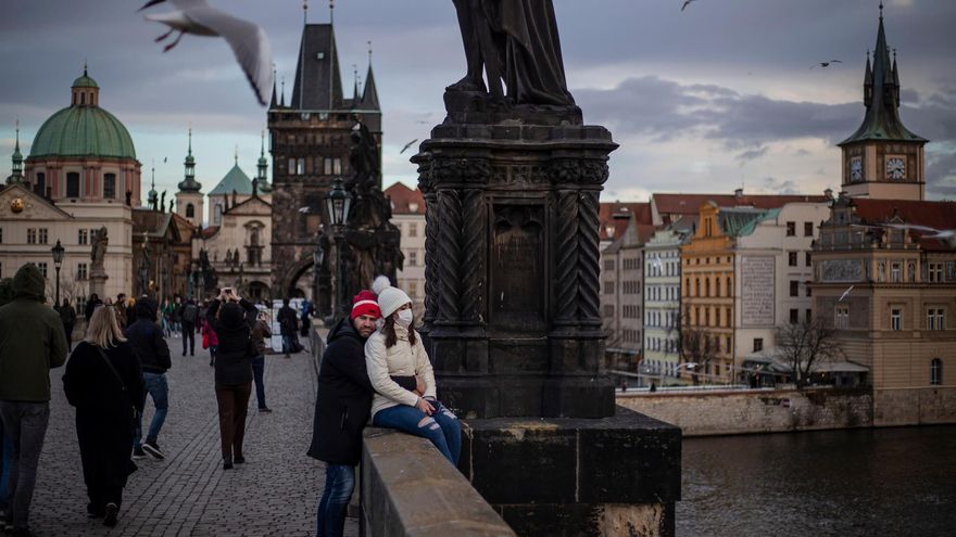 Praga.