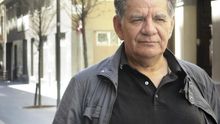 Rodrigo Rivas, durante una reciente visita a Barcelona.