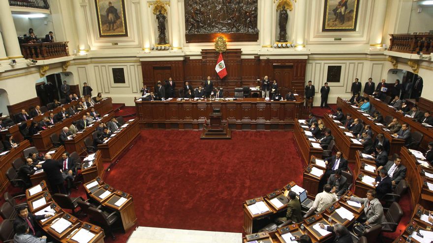 El Congreso de Perú ratifica el Tratado de Asociación Transpacífico