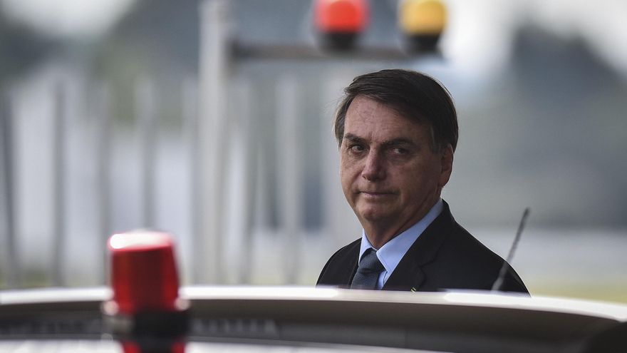 Bolsonaro autoriza la entrada de militares de EE.UU. para un entrenamiento conjunto