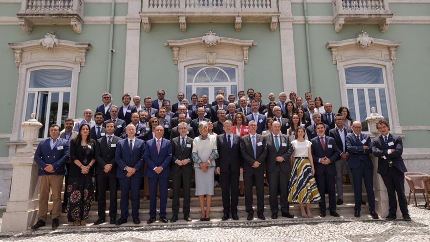 Puig plantea una alianza empresarial con Portugal para aprovechar conjuntamente las oportunidades de la transición digital y sostenible