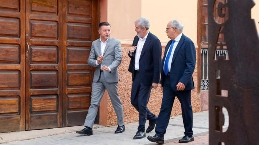 Primeras tiranteces en la plataforma CC-Prica
