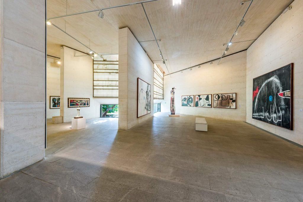 Fundació Pilar i Joan Miró a Mallorca