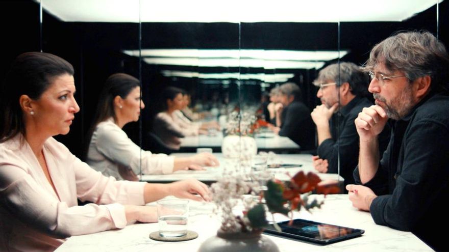 Évole pide "paciencia" ante las críticas a su 'doble' entrevista a Macarena Olona: "No os precipitéis"