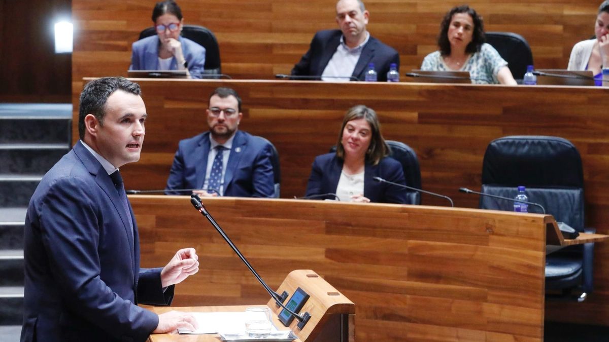 El Gobierno asturiano admite su "absoluta tranquilidad" por el préstamo de seis millones a Duro Felguera que no recuperará