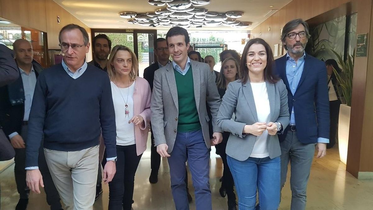 Casado critica "el buenismo de la izquierda anaftalinada" que se opone a la prisión permanente revisable