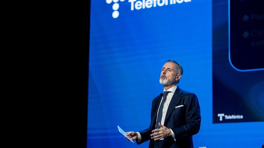 Murtra defiende que Telefónica aspira a ser una de las mejores telecos de Europa en 2030 y del mundo en 2035