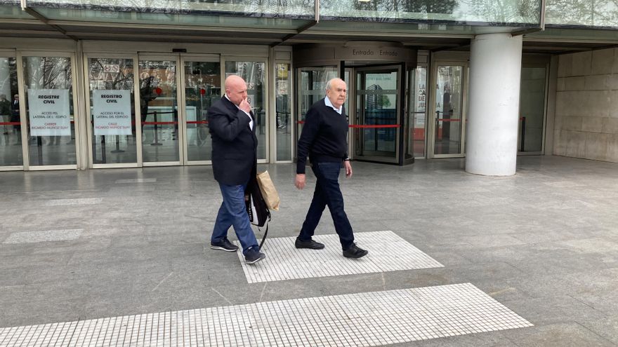 El empresario 'Paco Gasofa' pide aclarar si ha sido condenado o absuelto por la trama corrupta de Eduardo Zaplana