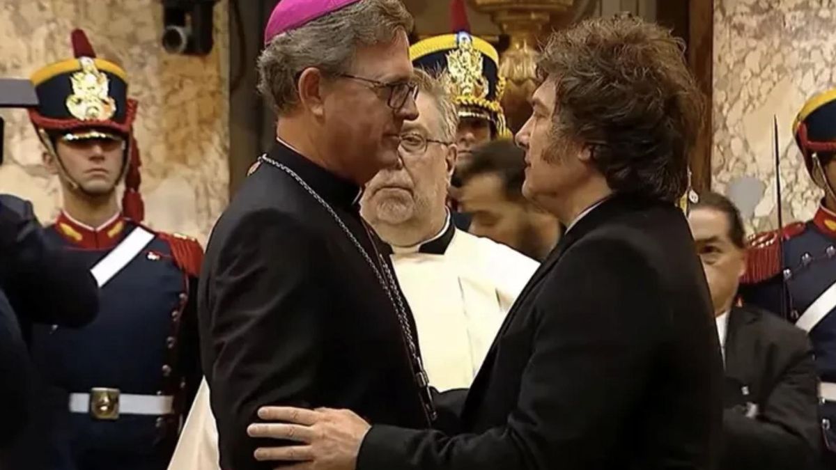 Milei llegará al Tedeum en medio de internas y expectativa por el mensaje de la Iglesia, que ya alertó por la "intolerancia"