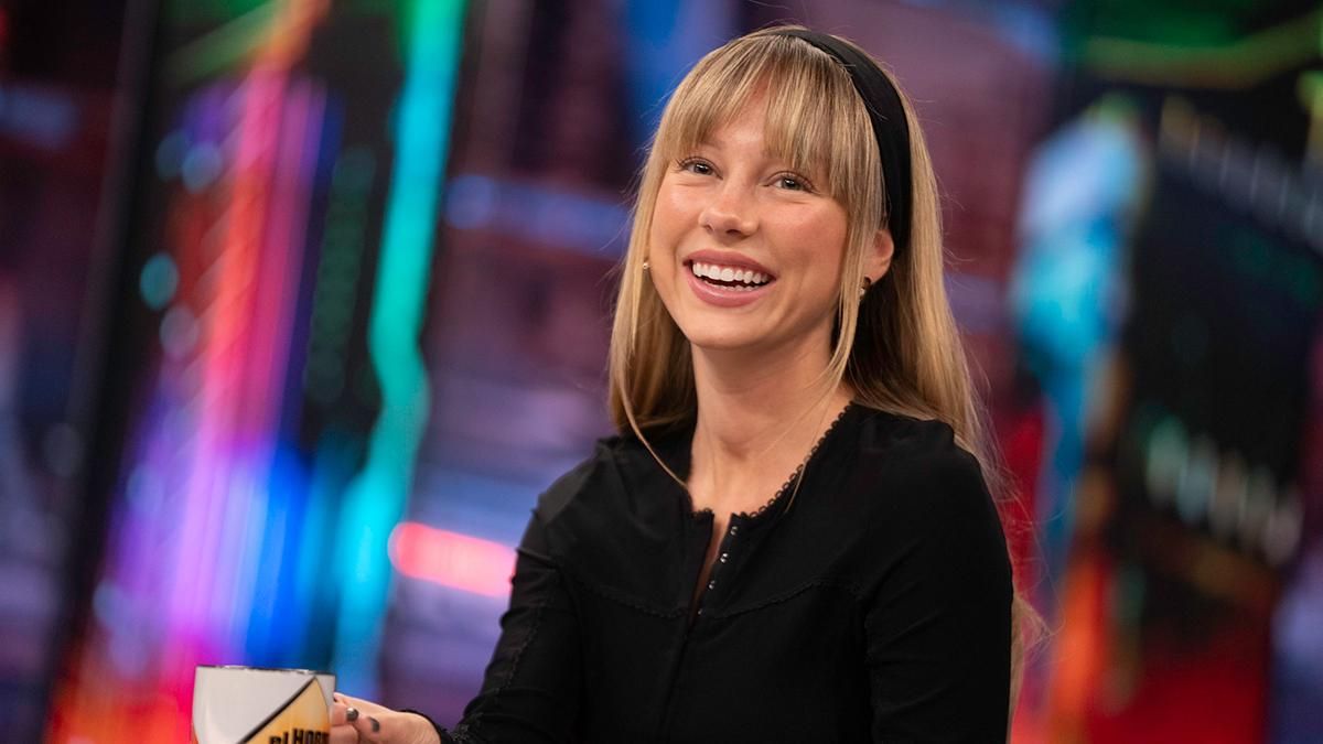 Ester Expósito contó en 'El Hormiguero' que sufre el trastorno de la parálisis del sueño: "Es horrible"