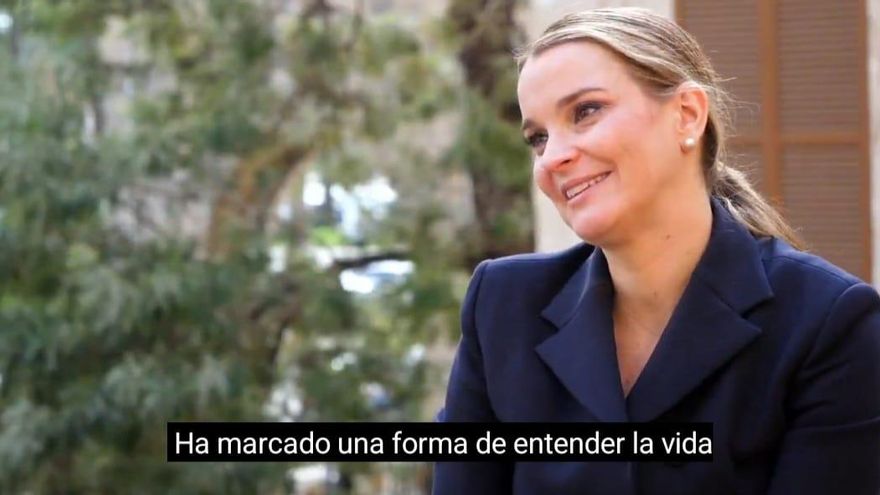 Prohens habla abiertamente sobre la esclerosis que le fue diagnosticada a los 19 años: "Es una forma de entender la vida"
