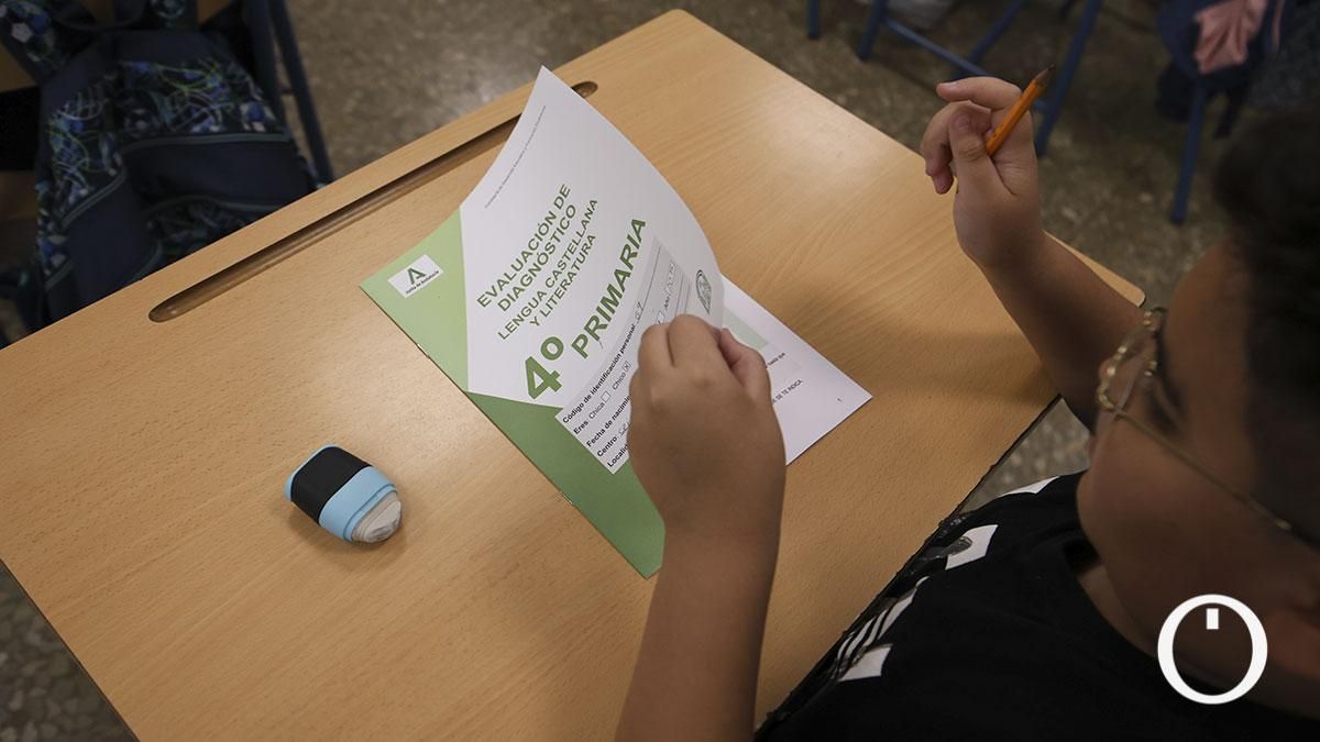 Arrancan las evaluaciones de diagnóstico en Córdoba