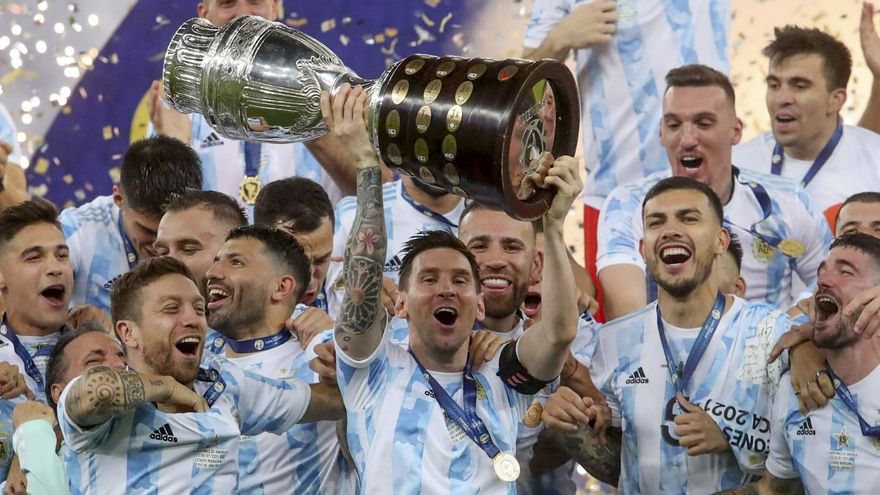 La Selección Argentina jugará su octava final de Copa América con el formato actual