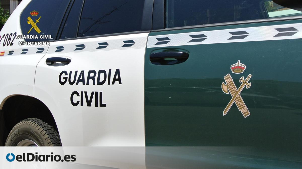 La Guardia Civil investiga a tres hombres por exigir dinero a un vecino de Agüimes con amenazas de ir a su casa con armas