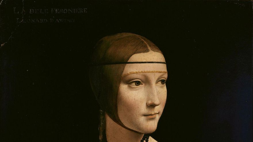 ¿Por qué 'La dama del armiño' fue uno de los cuadros más famosos de Leonardo da Vinci?