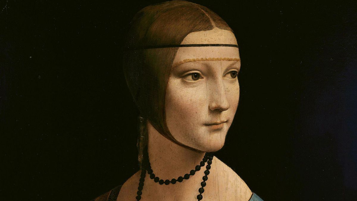 ¿Por qué 'La dama del armiño' fue uno de los cuadros más famosos de Leonardo da Vinci?