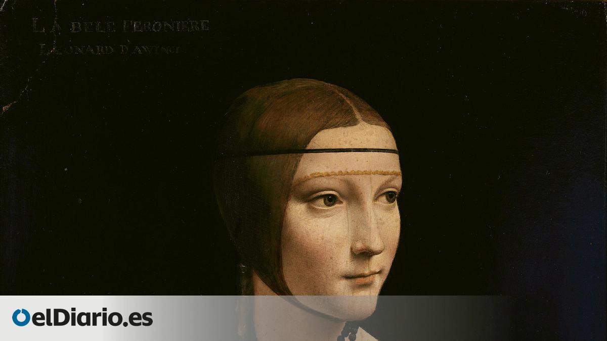 Why Leonardo da Vinci’s Lady with an Ermine Revolutionized Renaissance Portraits